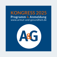 Logo Kongress Armut und Gesundheit