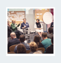 Diskussionsrunde Diskussionsrunde