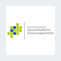 Logo Kooperationsverbund Gesundheitliche Chancengleichheit