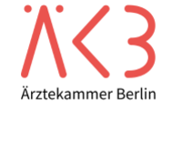 Hier klicken zur Website der Ärztekammer Logo Ärztekammer Berlin