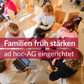 Familien früh stärken