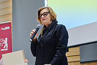 Gesundheitssenatorin Dr. Ina Czyborra