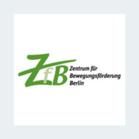 Logo Zentrum für Bewegungsförderung