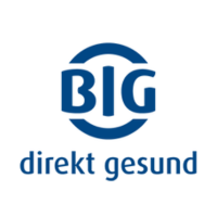 Hier Klicken zur Website von BIG Logo BIG direkt gesund