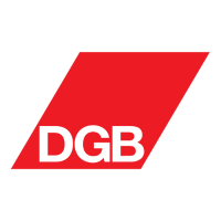 Hier klicken Logo Deutscher Gewerkschaftsbund