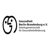 Hier klicken Logo Gesundheit Berlin-Brandenburg