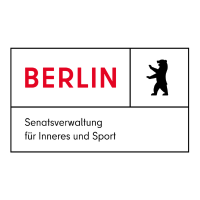 Hier klicken Logo Senatsverwaltung Inneres