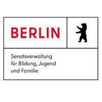 Hier klicken Logo Senatsverwaltung Bildung