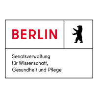 Hier klicken Logo Senatsverwaltung Wissenschaft, Gesundheit, Pflege